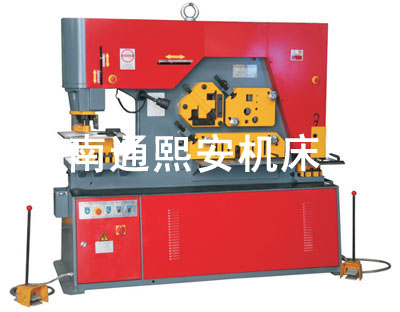联合冲剪机床的助推器是什么呢你知道吗